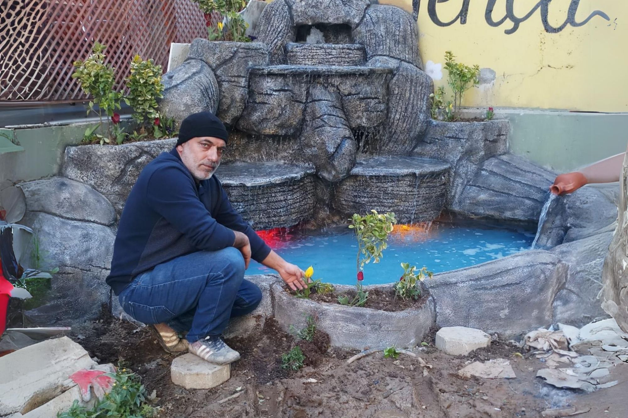 İstanbul Şelale Ustası